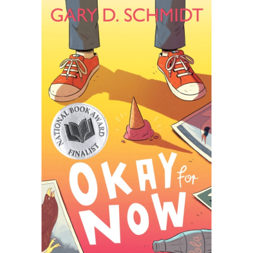Houghton Mifflin Okay for Now (häftad, eng)
