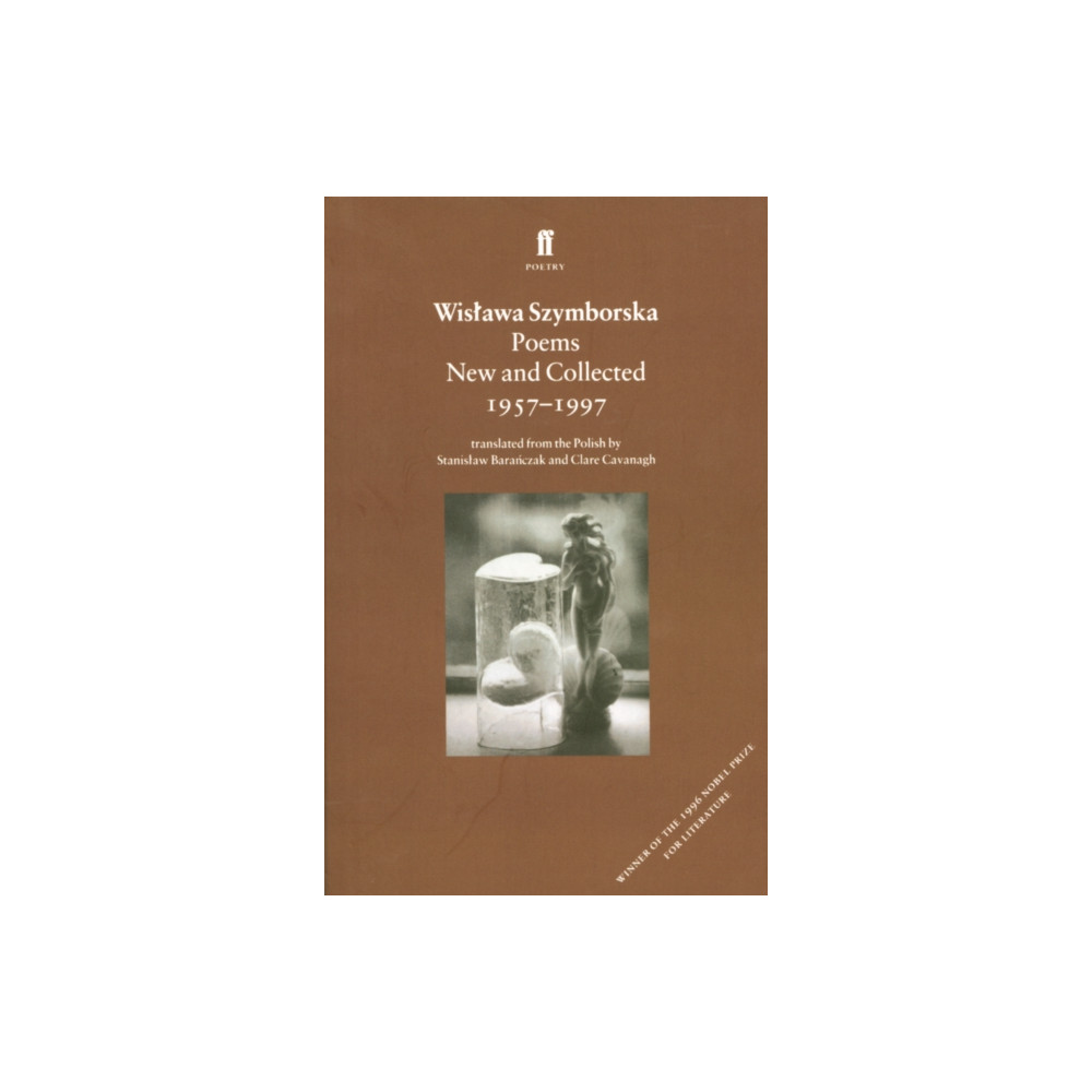 Produktbild för Poems, New and Collected (häftad, eng)