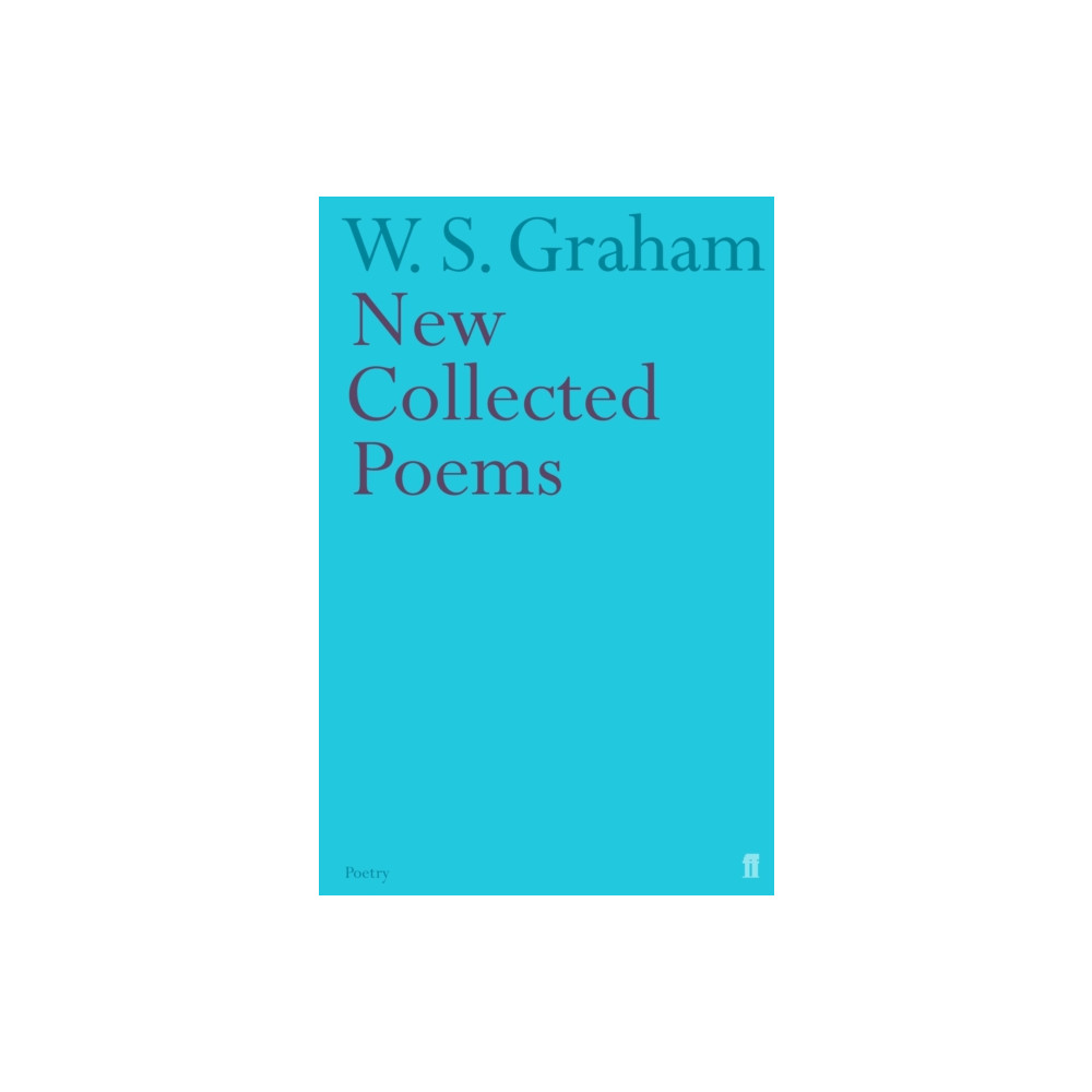 Produktbild för New Collected Poems (häftad, eng)