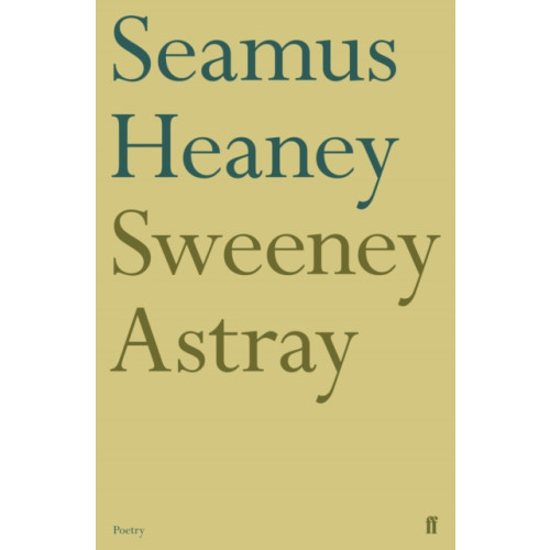 Faber & Faber Sweeney Astray (häftad, eng)