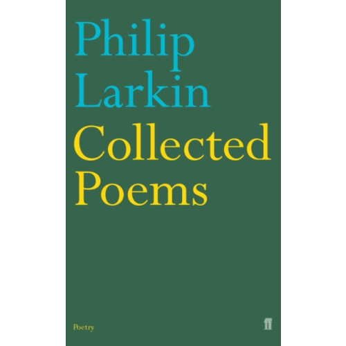 Faber & Faber Collected Poems (häftad, eng)