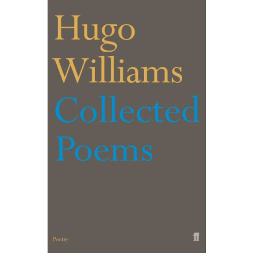 Faber & Faber Collected Poems (häftad, eng)