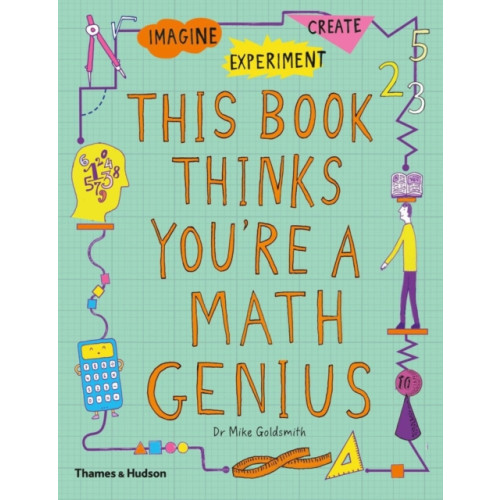 Thames & Hudson Ltd This Book Thinks You're a Maths Genius (häftad, eng)