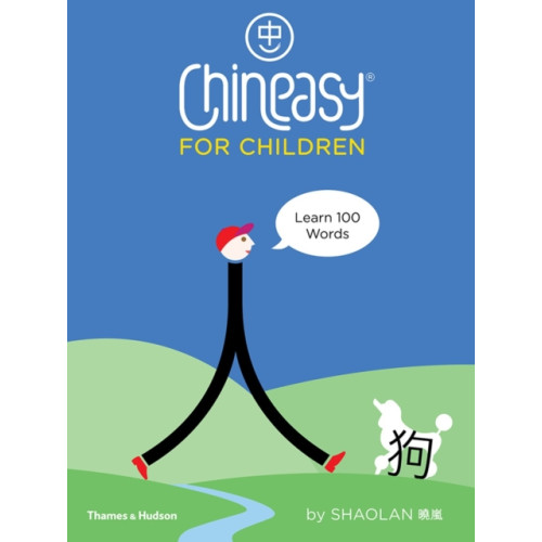 Thames & Hudson Ltd Chineasy (R) for Children (inbunden, eng)