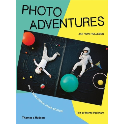 Thames & Hudson Ltd Photo Adventures (häftad, eng)