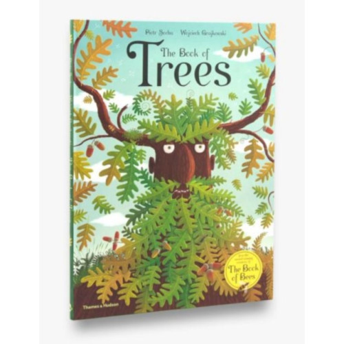 Thames & Hudson Ltd The Book of Trees (inbunden, eng)