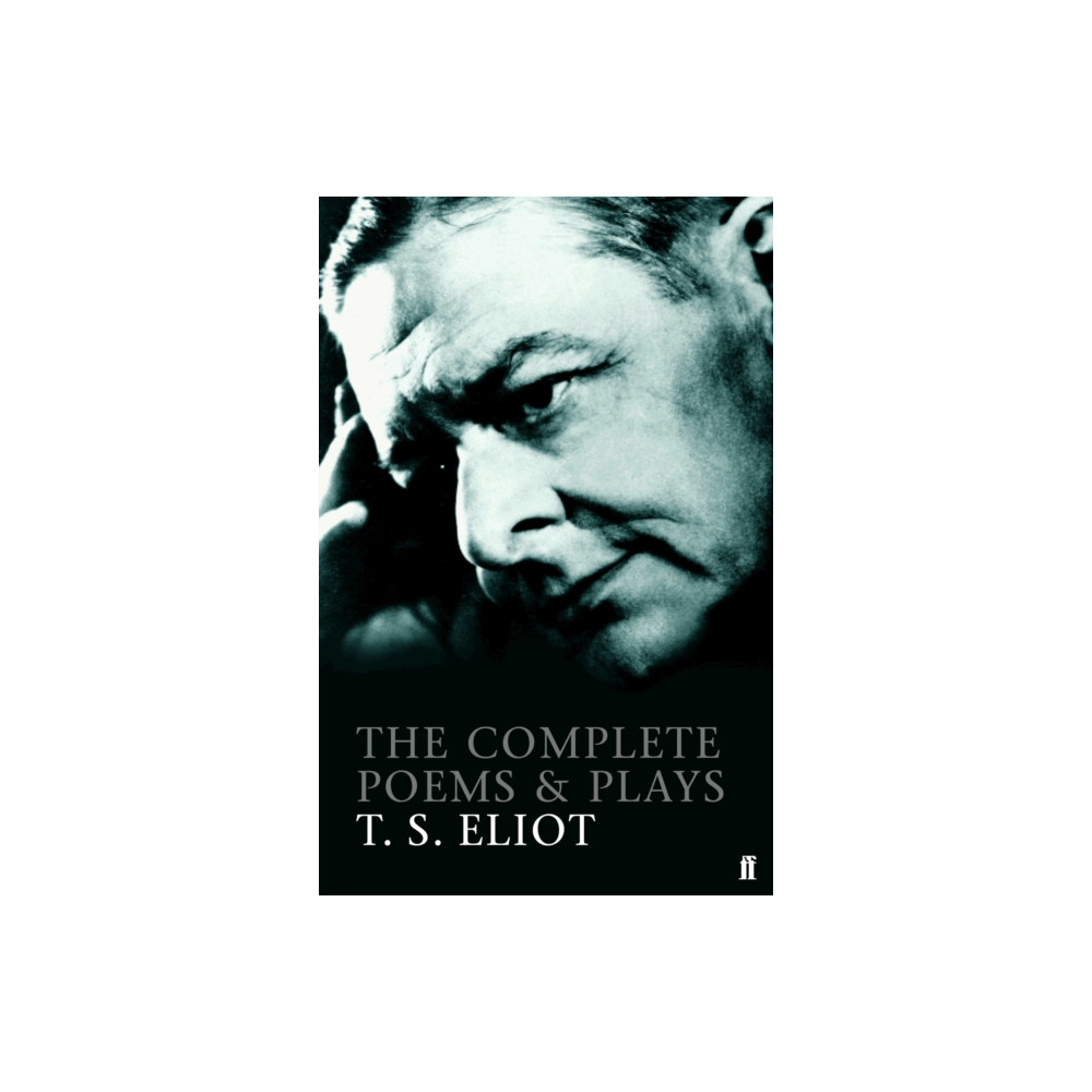 Produktbild för The Complete Poems and Plays of T. S. Eliot (häftad, eng)