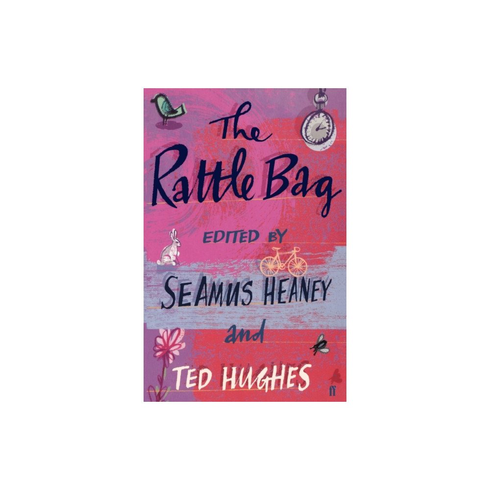 Produktbild för The Rattle Bag (häftad, eng)