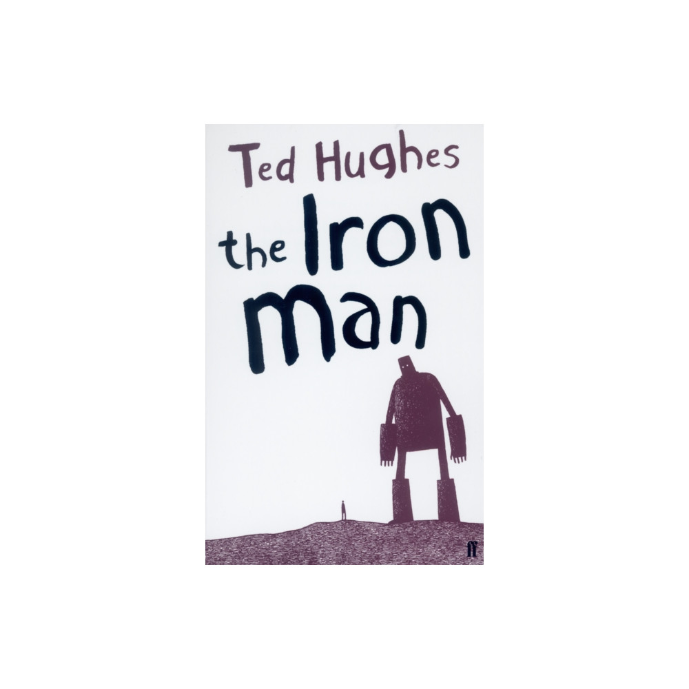 Produktbild för The Iron Man (häftad, eng)
