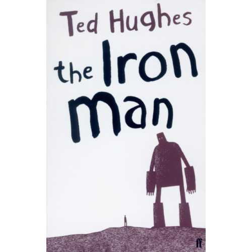 Faber & Faber The Iron Man (häftad, eng)
