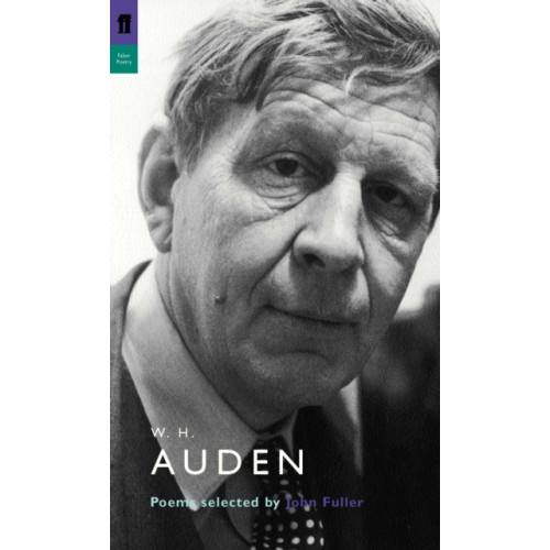 Faber & Faber W. H. Auden (häftad, eng)