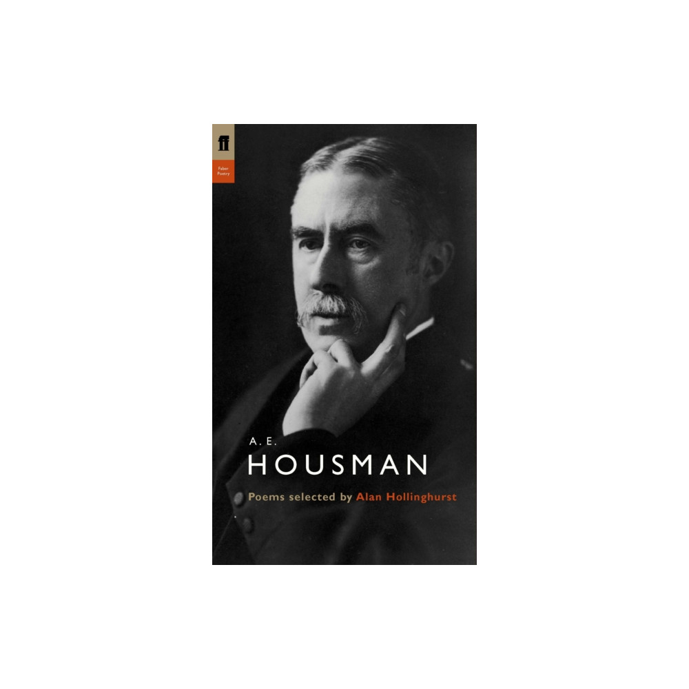 Produktbild för A. E. Housman (häftad, eng)