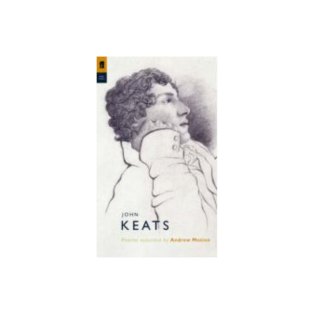 Produktbild för John Keats (häftad, eng)