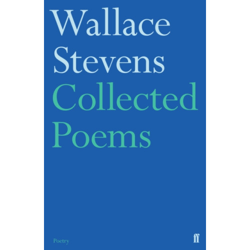 Faber & Faber Collected Poems (häftad, eng)