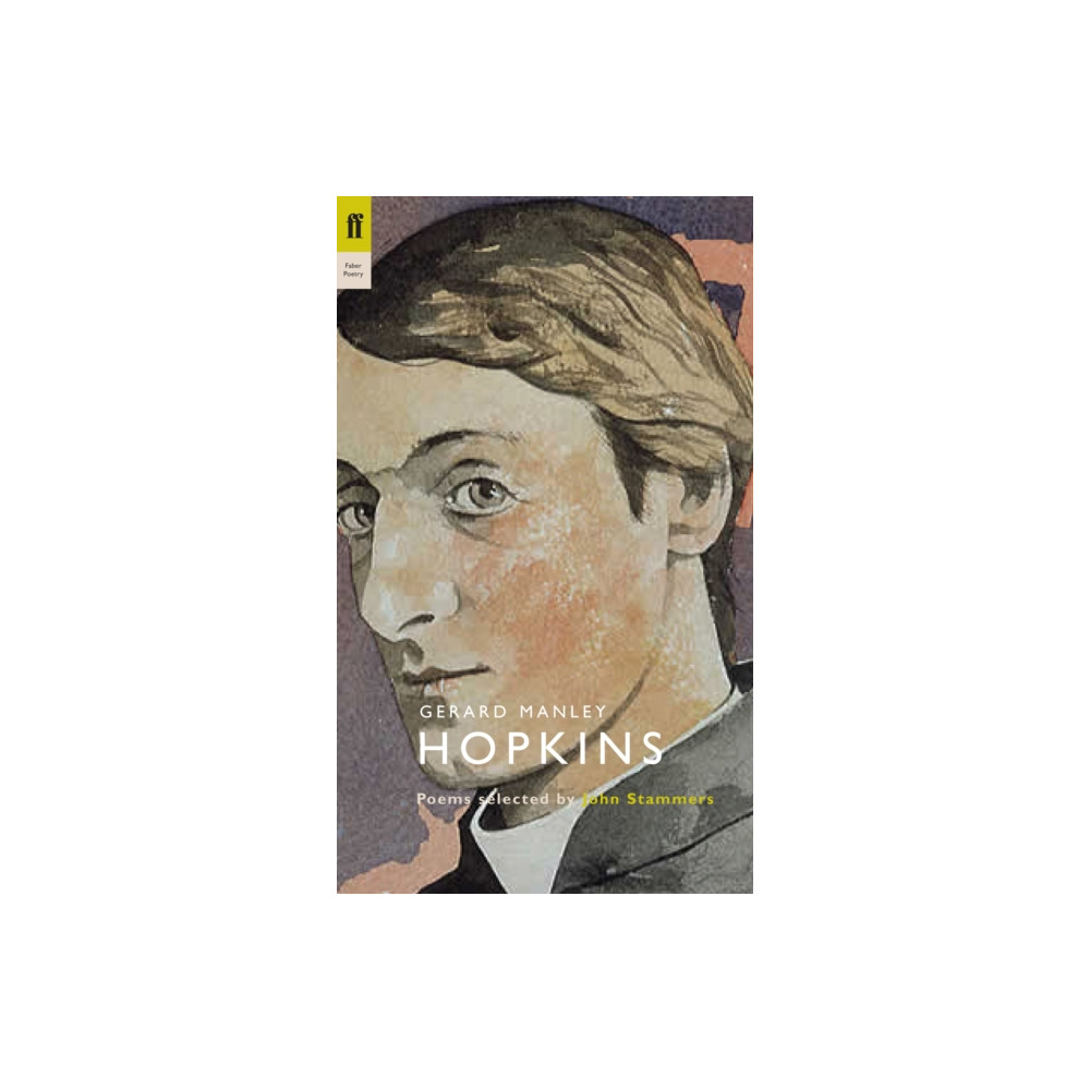 Produktbild för Gerard Manley Hopkins (häftad, eng)