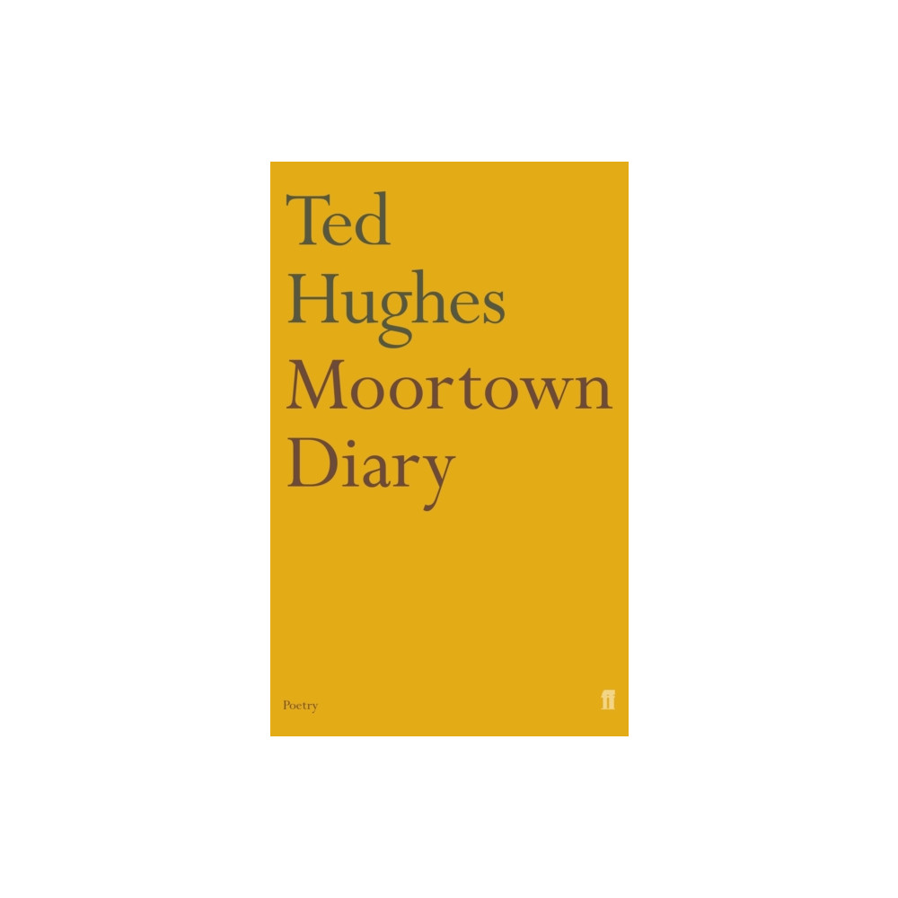 Produktbild för Moortown Diary (häftad, eng)