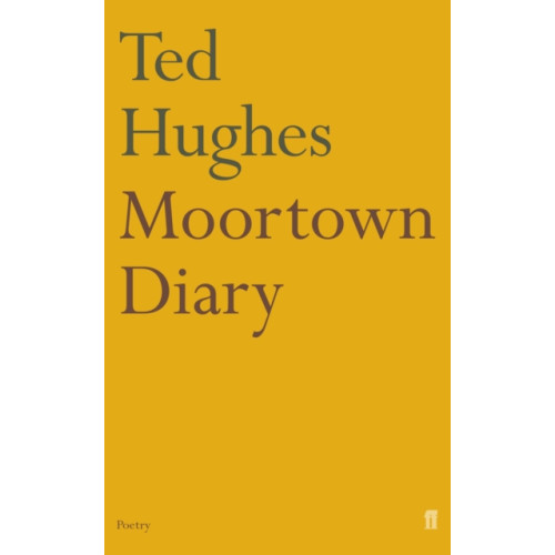 Faber & Faber Moortown Diary (häftad, eng)