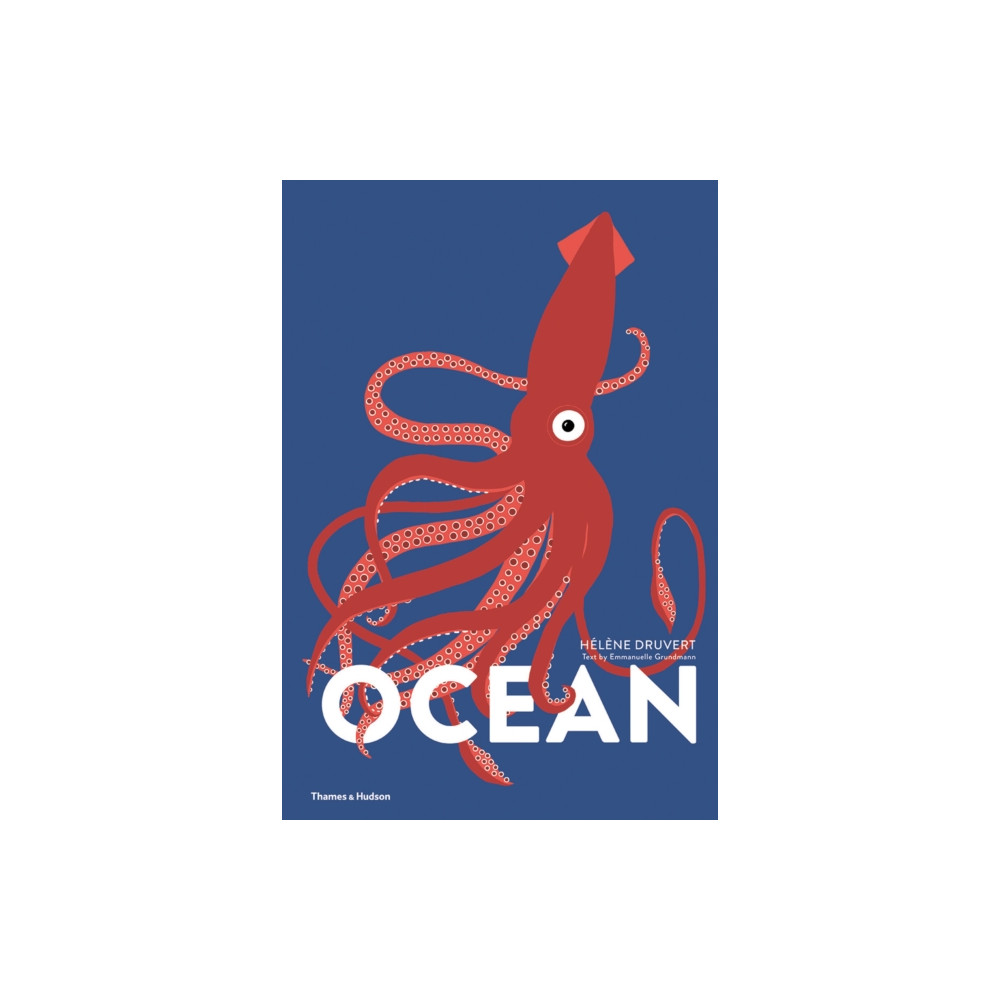 Produktbild för Ocean (inbunden, eng)
