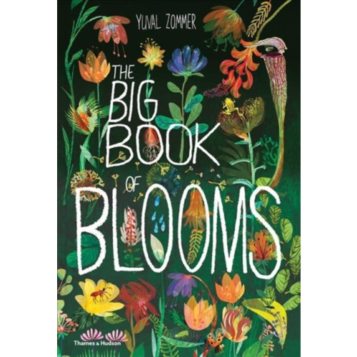 Thames & Hudson Ltd The Big Book of Blooms (inbunden, eng)