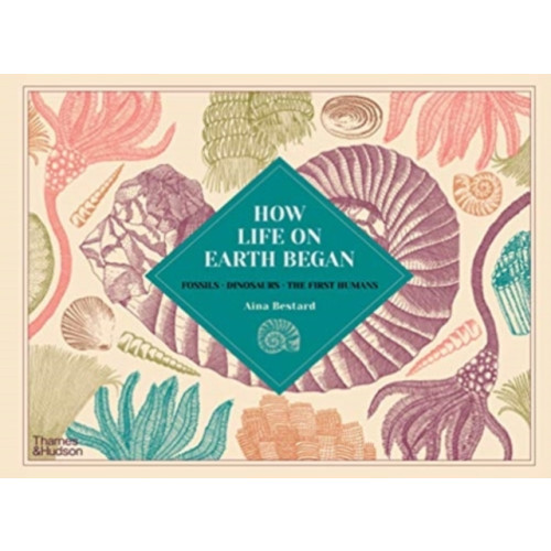 Thames & Hudson Ltd How Life on Earth Began (inbunden, eng)