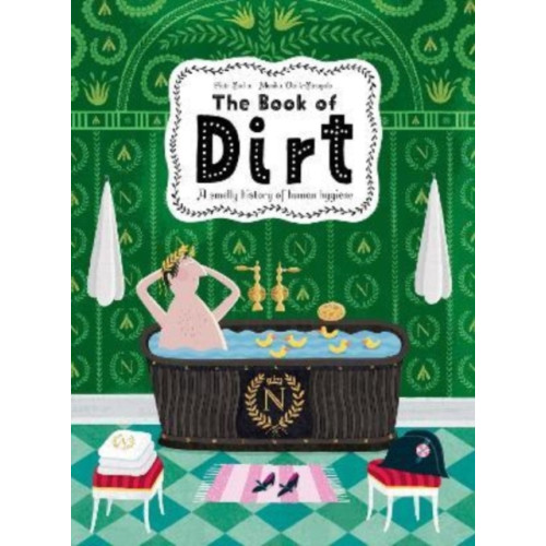 Thames & Hudson Ltd The Book of Dirt (inbunden, eng)