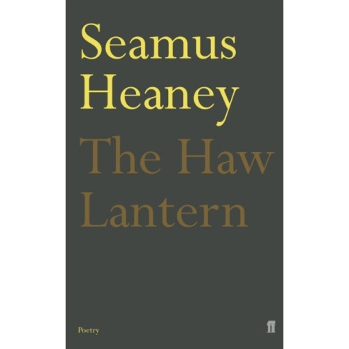 Faber & Faber The Haw Lantern (häftad, eng)