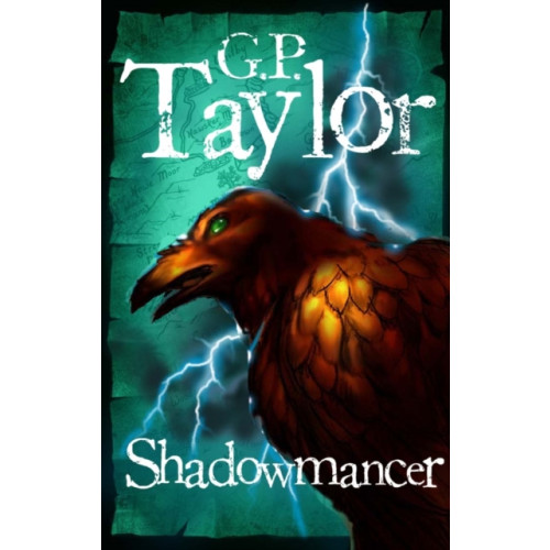 Faber & Faber Shadowmancer (häftad, eng)