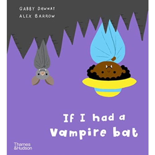 Thames & Hudson Ltd If I had a vampire bat (häftad, eng)