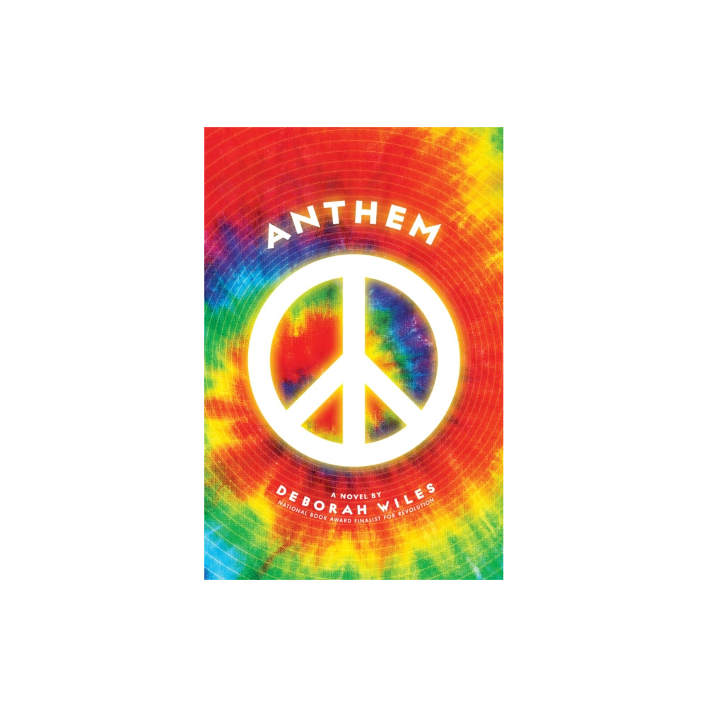 Produktbild för Anthem (The Sixties Trilogy #3) (inbunden, eng)