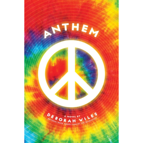 Scholastic Inc. Anthem (The Sixties Trilogy #3) (inbunden, eng)