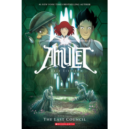 Scholastic US Amulet: The Last Council (häftad, eng)