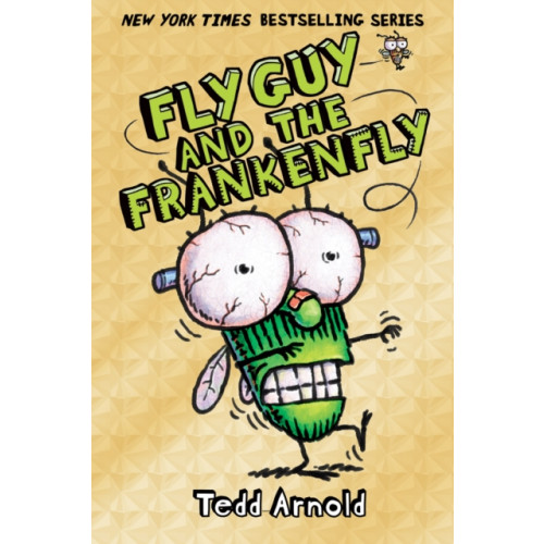 Scholastic Inc. Fly Guy and the Frankenfly (Fly Guy #13) (inbunden, eng)