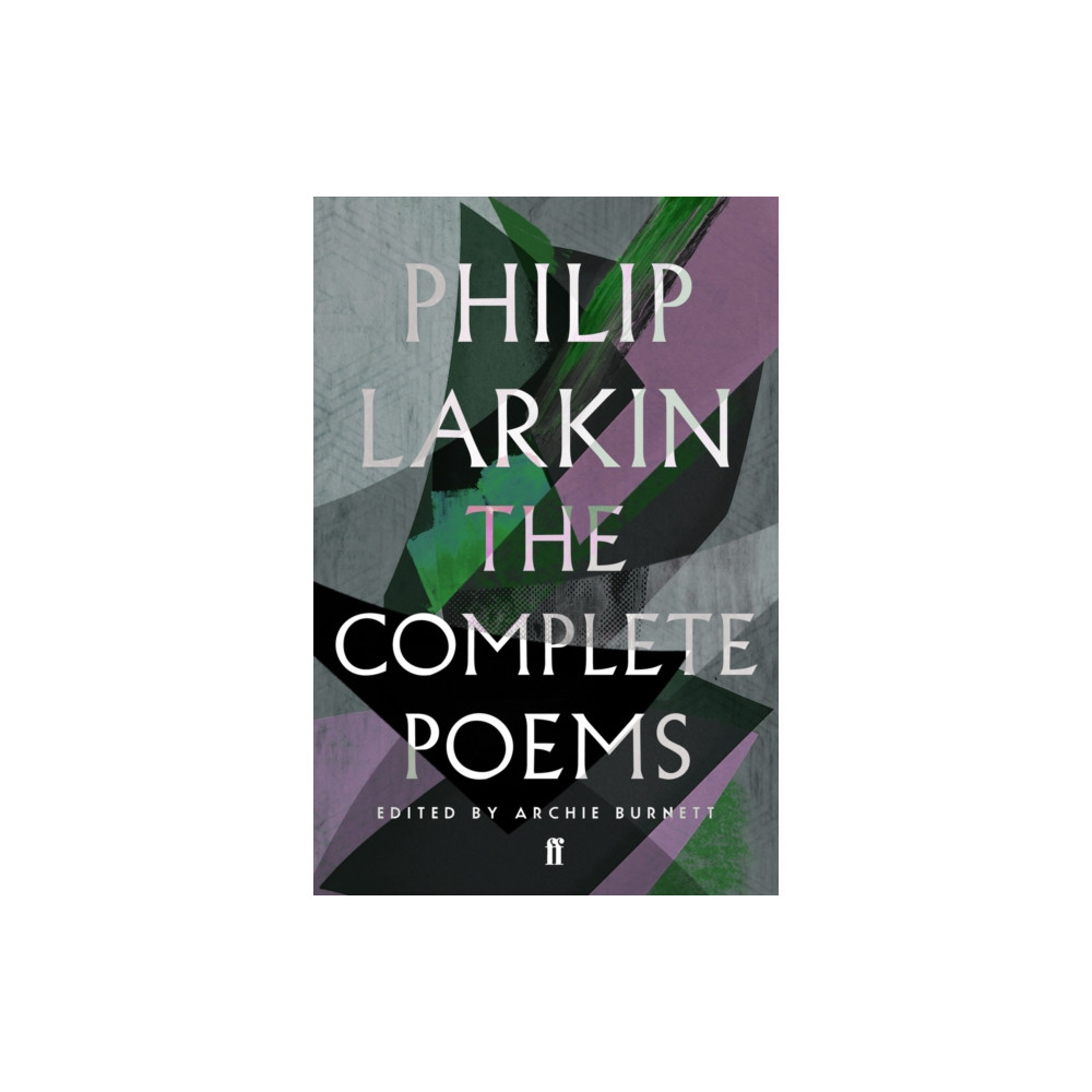Produktbild för The Complete Poems of Philip Larkin (häftad, eng)