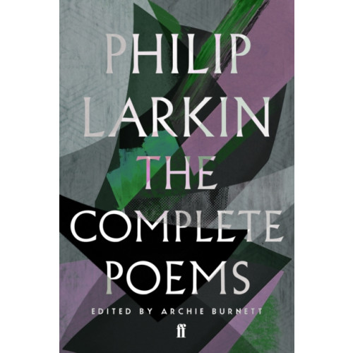 Faber & Faber The Complete Poems of Philip Larkin (häftad, eng)