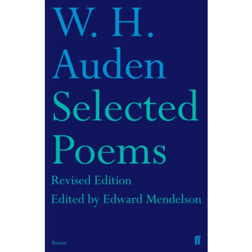 Faber & Faber Selected Poems (häftad, eng)