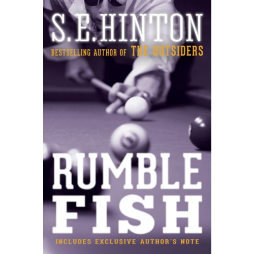 Random House USA Inc Rumble Fish (häftad, eng)