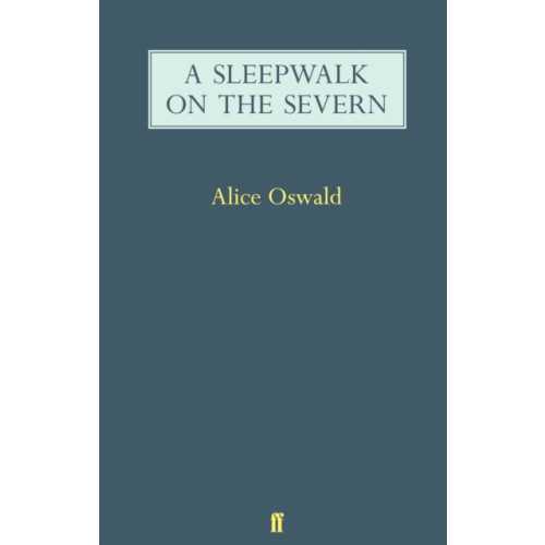 Faber & Faber A Sleepwalk on the Severn (häftad, eng)