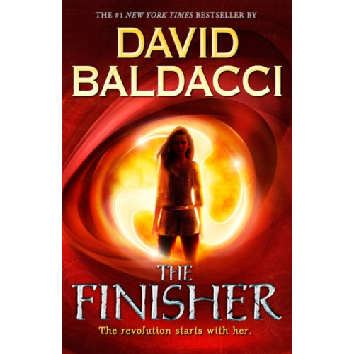 Scholastic Inc. The Finisher (Vega Jane, Book 1) (häftad, eng)