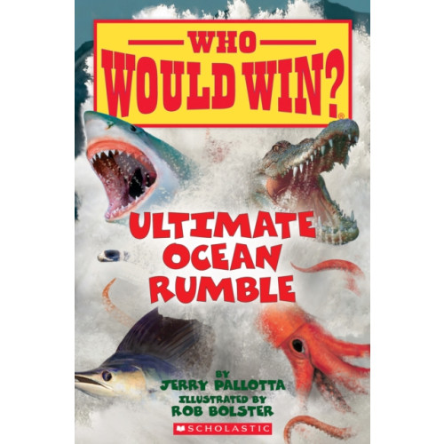 Scholastic Inc. Ultimate Ocean Rumble (Who Would Win?) (häftad, eng)