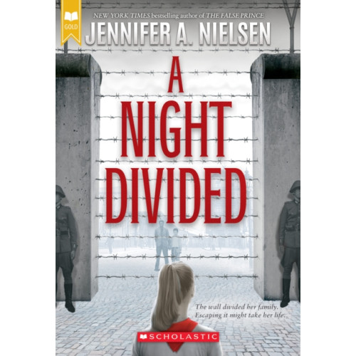 Scholastic Inc. A Night Divided (Scholastic Gold) (häftad, eng)