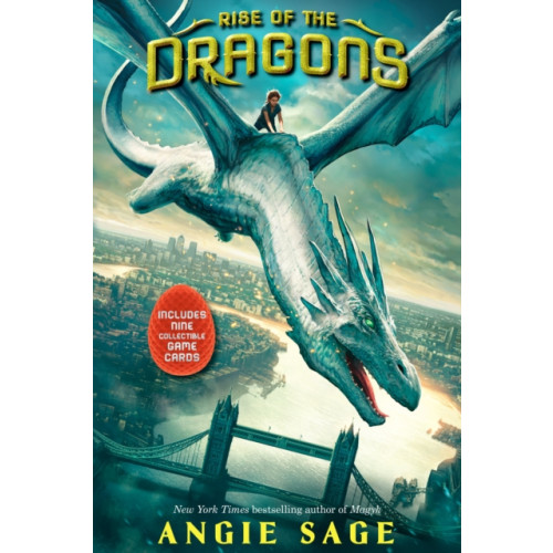 Scholastic US Rise of the Dragons (inbunden, eng)