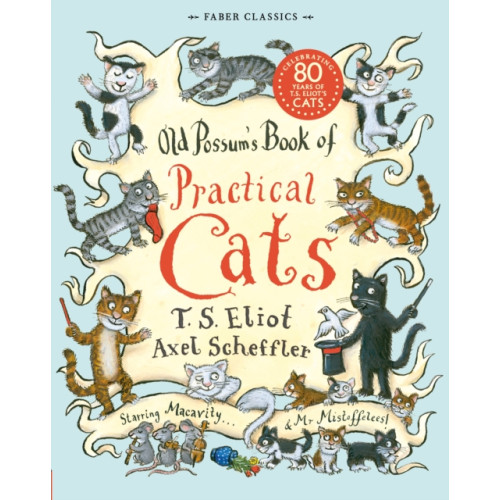 Faber & Faber Old Possum's Book of Practical Cats (häftad, eng)