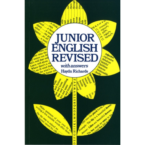 Pearson Education Limited Junior English Revised With Answers (häftad, eng)