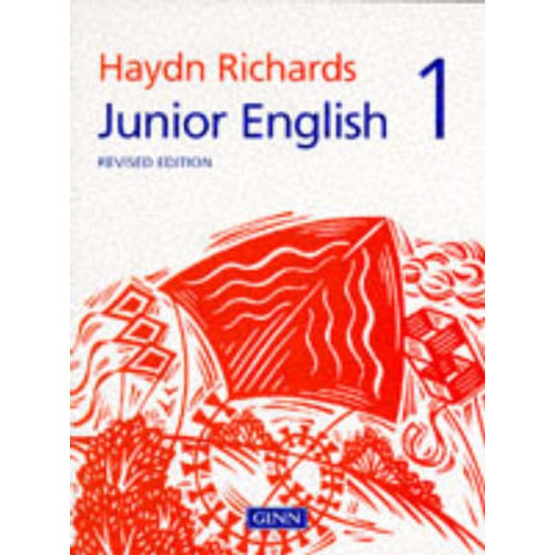 Pearson Education Limited Junior English Revised Edition 1 (häftad, eng)
