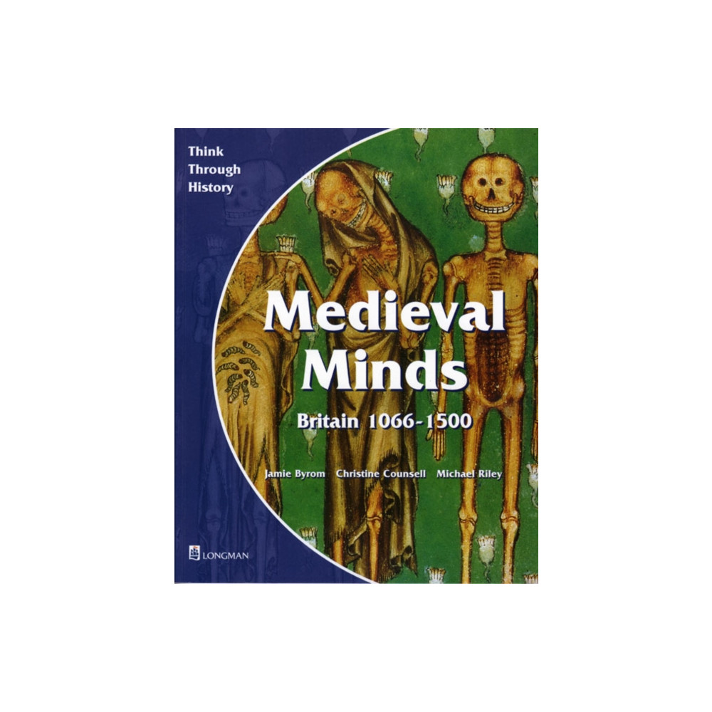 Produktbild för Medieval Minds Pupil's Book Britain 1066-1500 (häftad, eng)