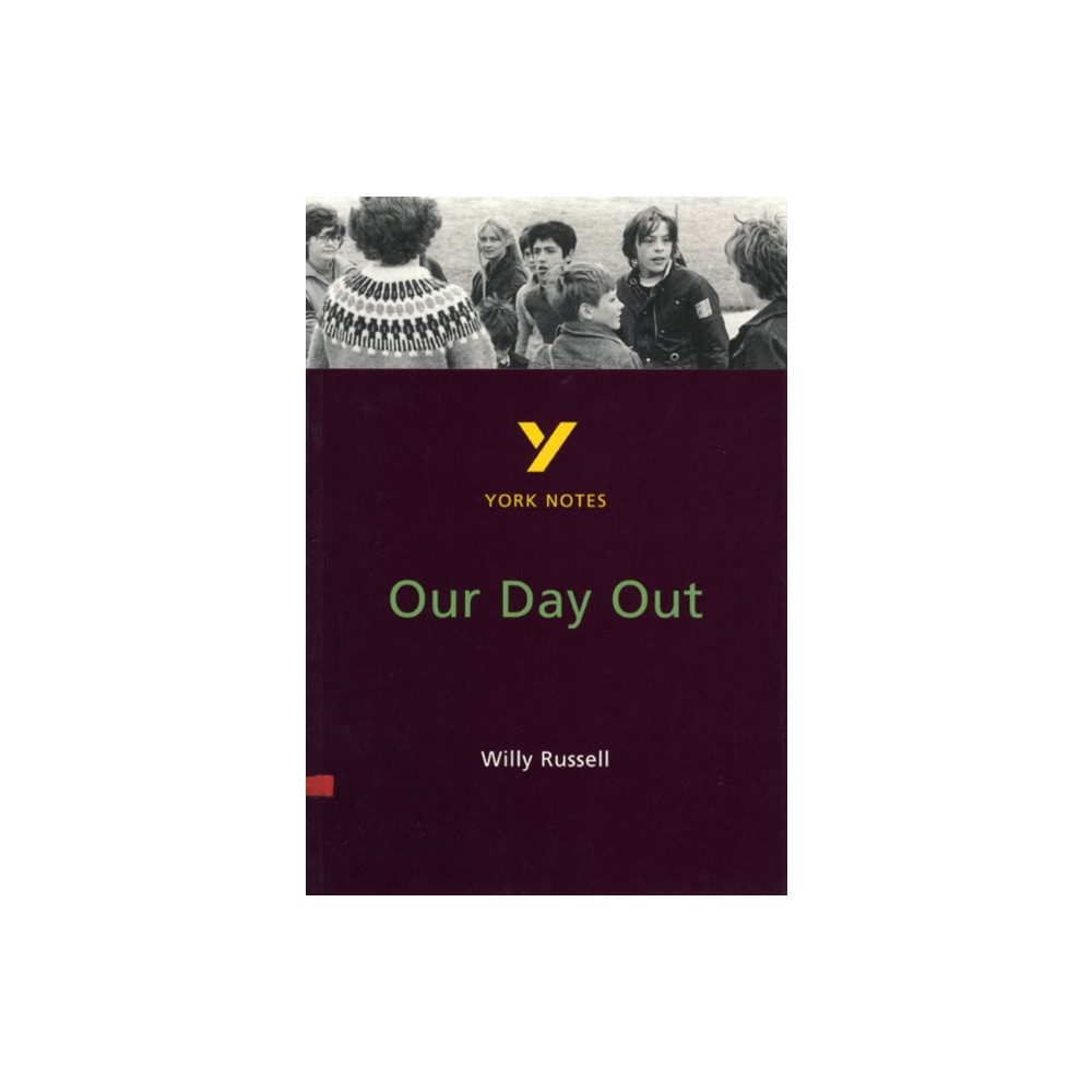 Produktbild för Our Day Out everything you need to catch up, study and prepare for the 2025 and 2026 exams (häftad, eng)