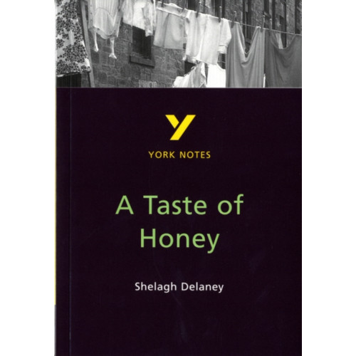 Pearson Education Limited A Taste of Honey York Notes GCSE English Literature Study Guide - for 2026, 2027 exams (häftad, eng)