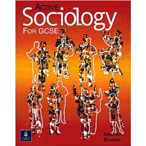 Pearson Education Limited Active Sociology for GCSE Paper (häftad, eng)