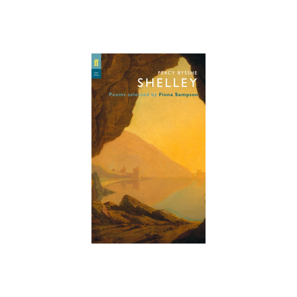 Produktbild för Percy Bysshe Shelley (häftad, eng)