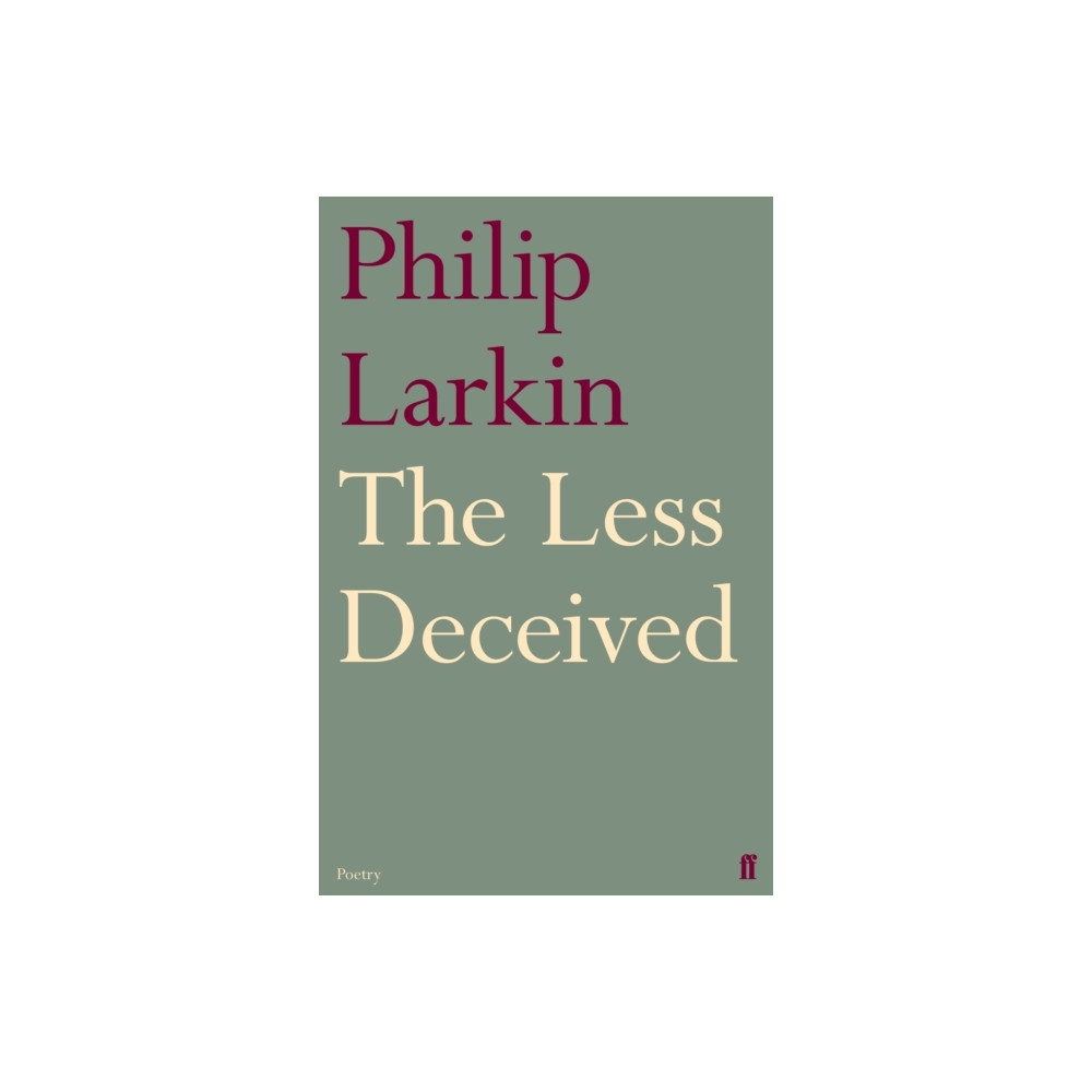 Produktbild för The Less Deceived (häftad, eng)